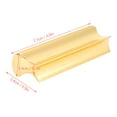 thumbnail image 3 of Metal Guitar String Slide Bar, Clear Sound, Excellent Intonation for Hawaiian Electric Guitars, Made of Metal, Beautiful Design, 3 of 7