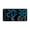 Blue light - white shell, variant on ANXPTIME Digital Wall Clock LED Display Date Temperature 2 Alarm Adjustable Brightness