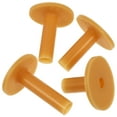 thumbnail image 4 of Miangastore 4Pcs Cowhells Golfs Tees Golfs Ball Holder Golfs Mat Tees Wear-resist Golfs Tees, 4 of 8