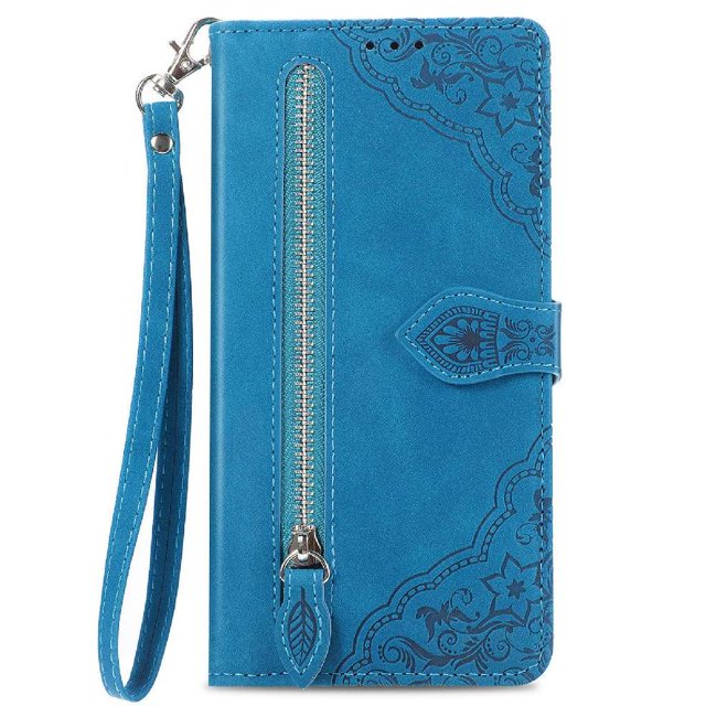 Wallet Case for GANGXUN Realme 12 Pro plus with Shockproof, Stylish for Daily and Business Use