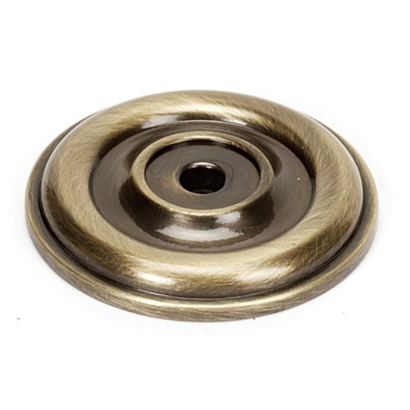 Alno A1453-AE Bella Cabinet Rosette for A1452 Antique English