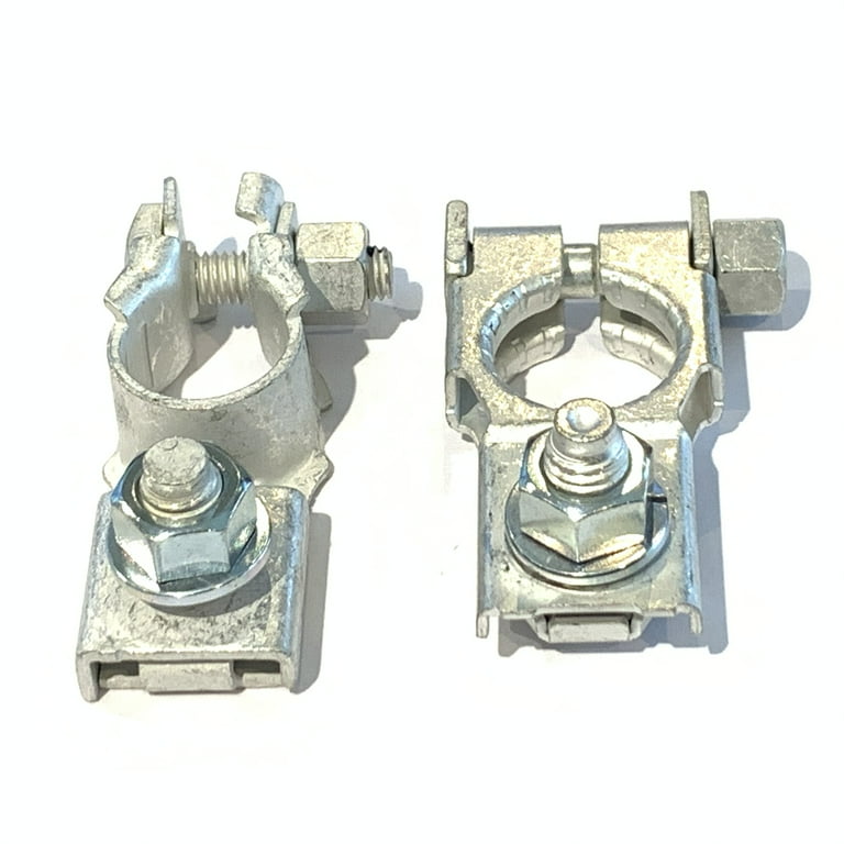 Terminal Set!! Compatible Replacement Positive / Negative Battery