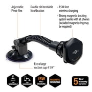 Windshield Phone Mount
