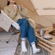 thumbnail image 2 of Eigraketly Funda para silla, suministros para acampar, calentador de heces, accesorios para el hogar, multiusos, plegable, para mantener el calor, carpas Normal, 2 of 6