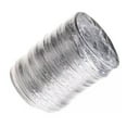 TUMALL 3 Exhaust Pipe Aluminum Foil Hose Ventilation Exhaust Hood Air