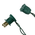 thumbnail image 2 of Vickerman X4G4619CSA 120Lt 4 x 6 ft. LED Pure White & Green Wire Wide Angle Net Light Set, 2 of 2