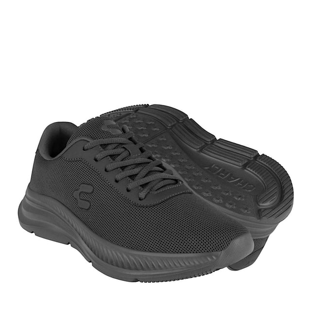 TENIS CABALLERO CHARLY 1086600001 TEXTIL GRIS Charly 1086600001