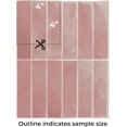 thumbnail image 3 of SMART TILES Sample Kit Metro Pink Ava, 3 of 6