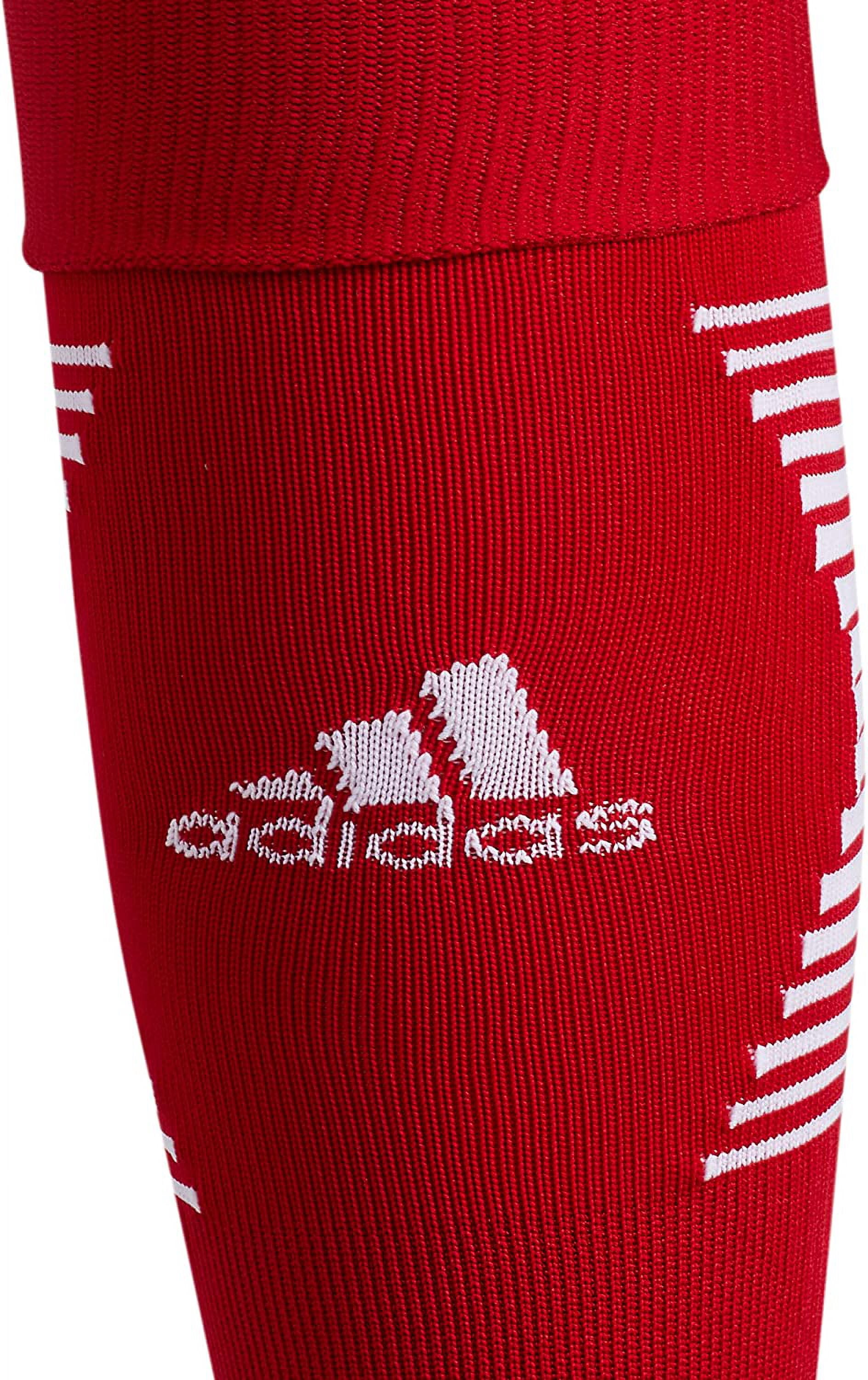 adidas Team Speed 3 Soccer OTC Socks (Team Power Red/White, S)
