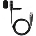 thumbnail image 1 of Uni-Directional Lavalier Microphone 4-pin XLR Output, 1 of 1