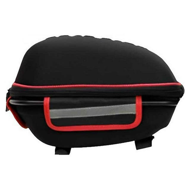 Xingzhi Mountain Bike Shelf Bag Bicycle Hard Case Quick-release Rear Shelf Bag Carrying Bag Tail Box Rear Shelf Hard Shell Bag No.04