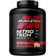 thumbnail image 1 of NITRO TECH 100% WHEY GOLD FRENCH VAINILLA CREME 5 LIBRAS MUSCLETECH NITRO TECH 100% WHEY GOLD FRENCH VAINILLA CREME 5.53 LIBRAS, 1 of 2