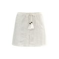 thumbnail image 5 of No Boundaries Crochet Skirt Coverup, Women’s, 5 of 5