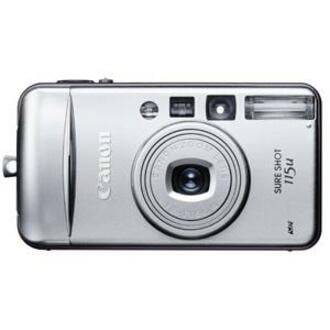 Canon Sure Shot 115u 35mm Camera