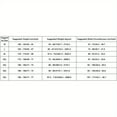 thumbnail image 6 of 2Pcs Set Men Long Sleeve Chef Uniform Restaurant Chef Jacket with Apron Cook Coat Chef T-shirt Work Uniform Waiter Hotel Clothes, 6 of 6