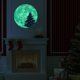 thumbnail image 5 of Ganfancp Presente Navidad Vacaciones Ventana Vidrio Fluorescente Pegatinas Decoración Ofertas Flash Liquidación 1Pcs Christmas Glow Stickers, 5 of 6