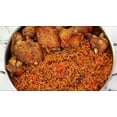 thumbnail image 3 of Jollof Rice Seasoning, 12.34oz – African Blend of paprika, spices, Onion, Garlic, and flavorful blend of spices designed to capture the bold and aromatic essence of traditional Jollof Rice. THX Food, 3 of 6