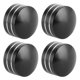 thumbnail image 4 of Tapa superior del perno de la cabeza de la cubierta del motor de 4 piezas para modelos XL883/Big Twin 1340 Evo/Twin Cam negro, 4 of 13