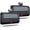 M-2 Packs, variant on 2 for Chamberlain Craftsman LiftMaster Garage Door Opener Remote Replacement, Replaces 891LM 893LM 893MAX 370LM 371LM 373LM 971LM 973LM, no Wait Wireless Remote Keyless Entry, Safe Security