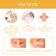 thumbnail image 5 of 3pcs Anti-Snoring Patches, Improve Sleep And Prevent Snoring During Open Mouth Sleep For Adults At Night, 5 of 5