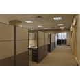 thumbnail image 5 of Lithonia Lighting PT2U MV Silver 9-Cell Volt Parabolic Troffer, 2-Feet by 2-Feet, 5 of 5