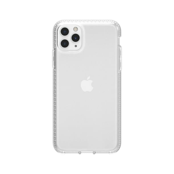 Funda para iPhone 11 Pro Max blanco Griffin Survivor Clear