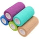 thumbnail image 1 of 5pcs Nonwoven Self-adhesive Bandage Elastic Injury Protection Health Care Treatment Bandage Nonwove, 1 of 2