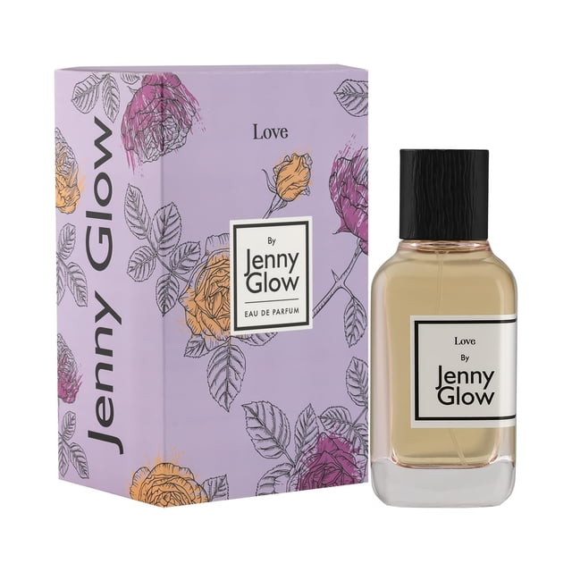 Perfume Jenny Glow Love Eau de Parfum para mujer, 100 ml