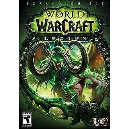 World of Warcraft: Legion -...