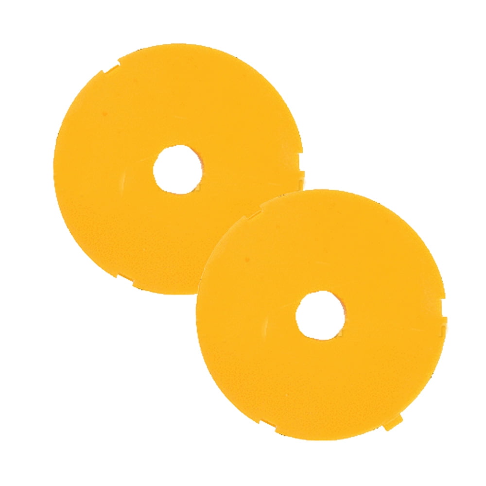 Ryobi A25RT02/A25RT01 Router Table 2 Pack Throat Plate 90228530014