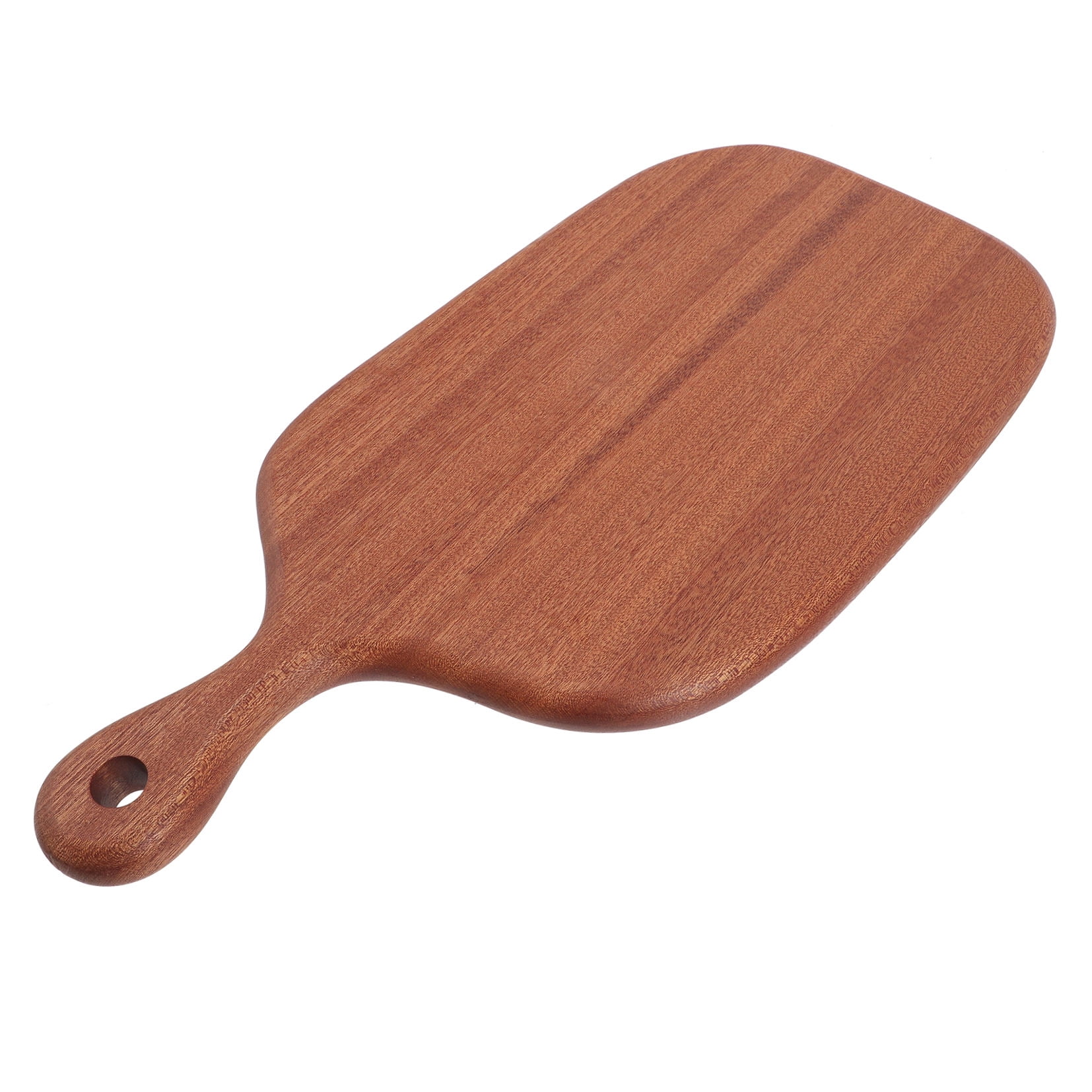 PAMINGONO Rectangular Chopping Board 1Set for Kitchen Use Wooden with Cutting and Kneading