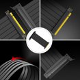 thumbnail image 3 of RENACLIPY High Performance Pci-E 3.0 Extender Riser Cable for Graphics Card with Professional Technology, 3 of 8