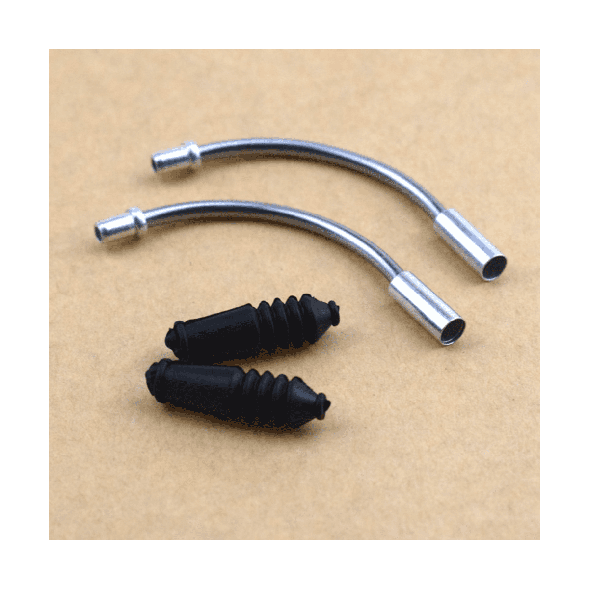 Cable Guide V Brake Rubber Boot Mountain Bike V Brake Noodles