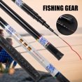 thumbnail image 2 of CAROOTU Telescopic Fishing Rod Lightweight Durable Wear Resistant Long Lasting Portable Easy Operation for Fishing, 2 of 7