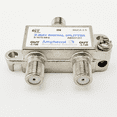 thumbnail image 3 of Amphenol 2-Way Digital Coaxial Splitter MoCA 2.5 ABS312H, 3 of 5