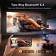 thumbnail image 5 of Proyector WEMI X1 720P Full HD Wi‑Fi 6 Bluetooth 5.4, 5 of 9