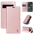 thumbnail image 2 of Funda para Google Pixel 6 Pro Estuche de Cuero PU Tipo Cartera con Ranuras para Tarjetas y Cierre Magnético, 2 of 5