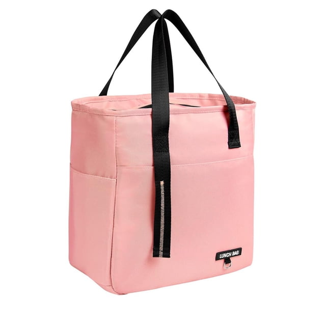 Hielera interior impermeable con bolsillos laterales-Frisk rosa 25 x 28 x 14.5