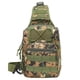 thumbnail image 1 of Bolso táctico para viajes de hombres, senderismo, camping, pequeño paquete de pecho al aire libre, 1 of 5
