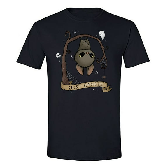 The Ghoulish Garb Just Hangin' Shirt Small