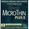 Kimono Latex Micro Thin Condoms, Ultra Lubricated, 24 Count (pack of 2), 48 Count
