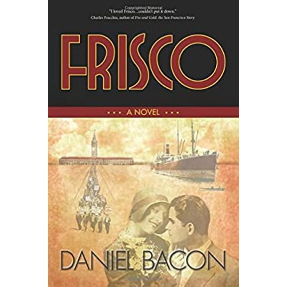 Pre-Owned Frisco (Paperback)