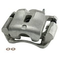 thumbnail image 2 of TRQ Front Left Brake Caliper w/Bracket Drivers Side Compatible with 2003-2008 Honda Pilot, 2 of 6