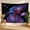 D, variant on XaaKee, Large Tapestry, Undergrowth Canopy Mystic Theme, High-Quality Polyester Bedroom Tapestry, 60x40Inch