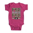 thumbnail image 1 of Tout-petits "Pee All You Can Pee" Body Rose Chaud - 18 Mois, 1 of 1