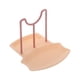 thumbnail image 2 of Estante para tapas de ollas Cateissary organizador estable de cocina Rosado, 2 of 6