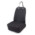 thumbnail image 1 of Funda de asiento de coche para perros HONEST OUTFITTERS impermeable para asiento delantero, 1 of 5