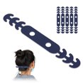 thumbnail image 2 of 5 uds ganchos ajustables para las orejas hebillas protector para la oreja cable de extensión de mufla bucal para niños azul, 2 of 8