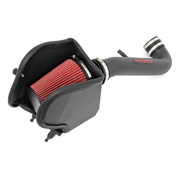 Rough Country Cold Air Intake for 18-23 Jeep Wrangler JL/Gladiator