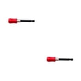 thumbnail image 1 of Riwesomey Destornillador profesional de 1/4 pulgadas y 6,35mm, varilla de extensión, soporte de broca eléctrica portátil, accesorios 60 mm 2piezas, 1 of 6